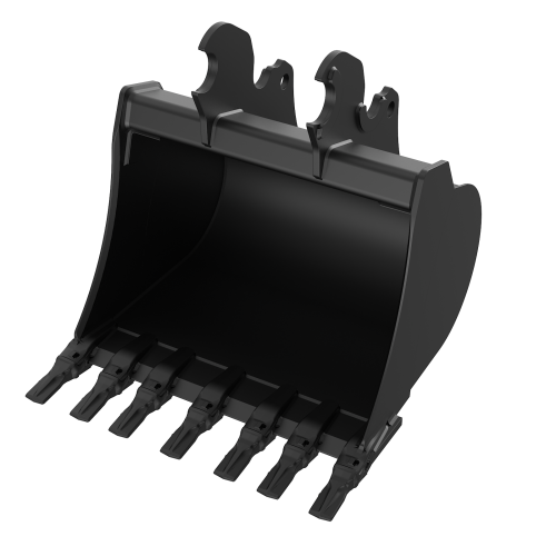 K-Series Excavator Buckets | Land Pride