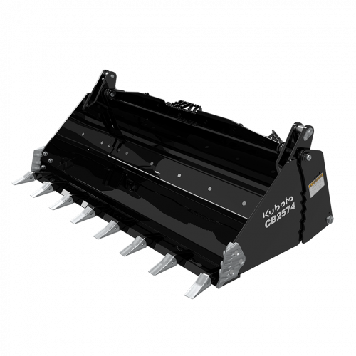 CB25 Series Combination Buckets | Land Pride