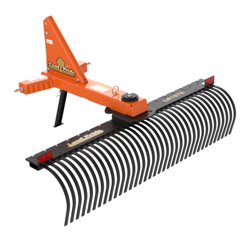 LR16 Series Landscape Rakes | Land Pride