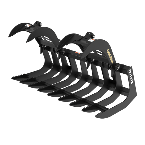RG15 Series Root Grapples | Land Pride