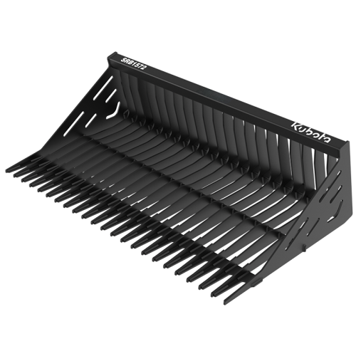 SRB15 Series Rock Bucket | Land Pride