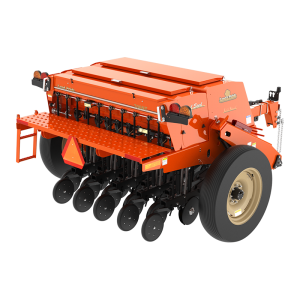 706NT & 1006NT End-Wheel No-Till Drills | Land Pride